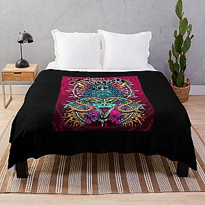 Best Rob Zombie Throw Blanket RB2709