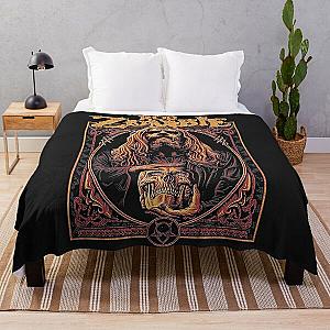 New Rob Zombie Throw Blanket RB2709