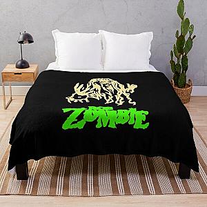 Best Rob Zombie Throw Blanket RB2709