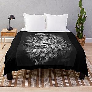 Rob Zombie Throw Blanket RB2709