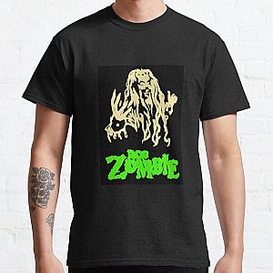 Best Rob Zombie Classic T-Shirt RB2709