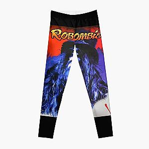 rob zombie band top and musical Leggings RB2709