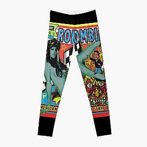 5 hot sale rob zombie  Leggings RB2709