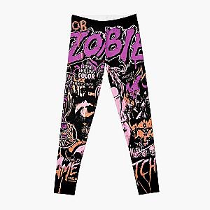 American Witch Rob Zombie Leggings RB2709
