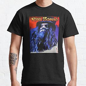 1 hot sale rob zombie  Classic T-Shirt RB2709