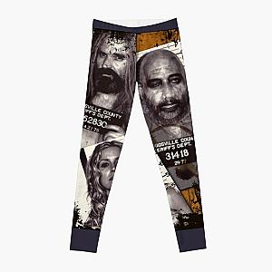 You Need Rob Zombie Halloween Gifts Music Fans Leggings RB2709