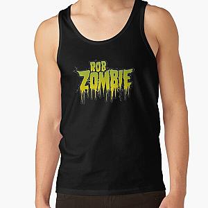 a8-rob zombie band top and musical Tank Top RB2709