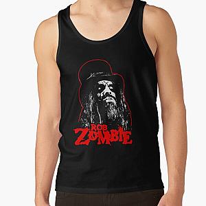 Rob Zombie Tank Top RB2709