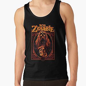 Best Rob Zombie Tank Top RB2709
