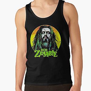 New Rob Zombie Tank Top RB2709