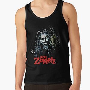 New Rob Zombie Tank Top RB2709