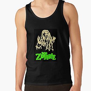 Best Rob Zombie Tank Top RB2709