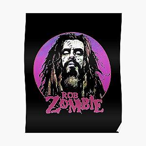 American Tour Rob Zombie Poster RB2709