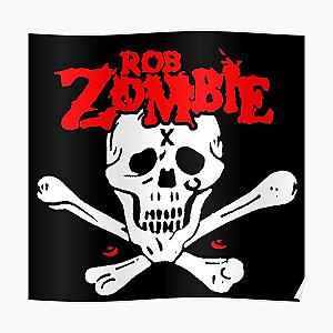 Copy of Best Rob Zombie Poster RB2709