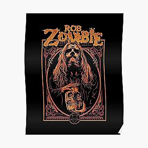 American Tour Rob Zombie Poster RB2709