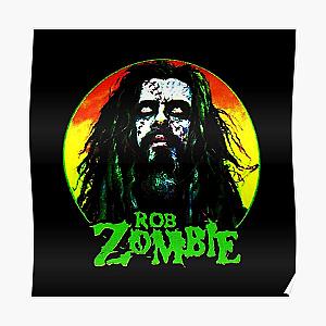 Best Rob Zombie Poster RB2709