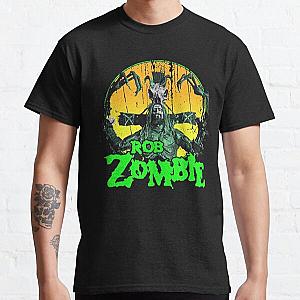 New Rob Zombie Classic T-Shirt RB2709