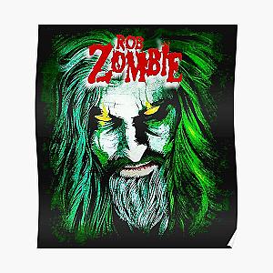 New Rob Zombie Poster RB2709