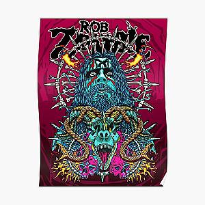 Best Rob Zombie Poster RB2709