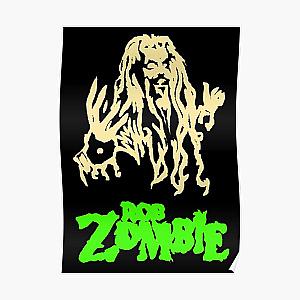 Best Rob Zombie Poster RB2709