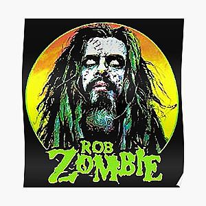 New Rob Zombie Poster RB2709