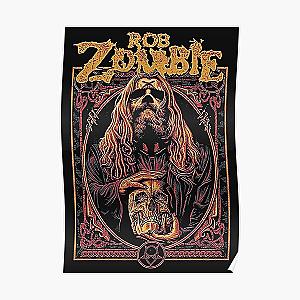 New Rob Zombie Poster RB2709