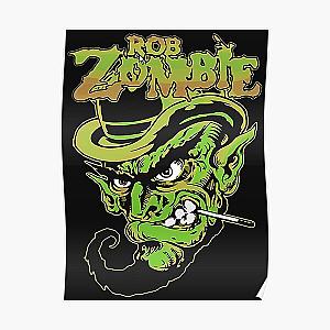New Rob Zombie Poster RB2709