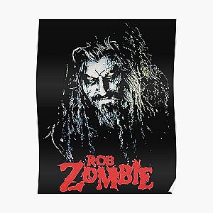 New Rob Zombie Poster RB2709