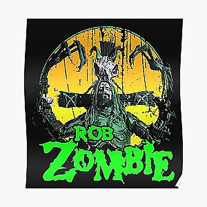 New Rob Zombie Poster RB2709