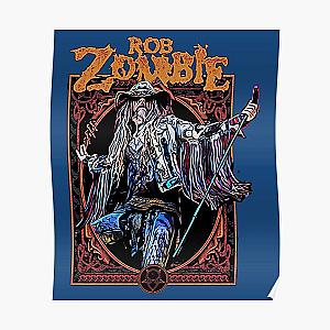 Rob Zombie Rob Zombie  Poster RB2709