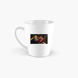 Ladycore by Design Rock Is A Ladys Modesty Mugs