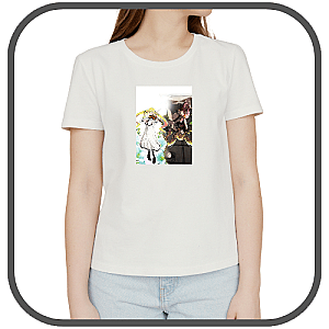 Rock Is A Ladys Modesty T-Shirts
