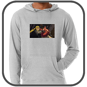 Rock Is A Ladys Modesty Hoodies