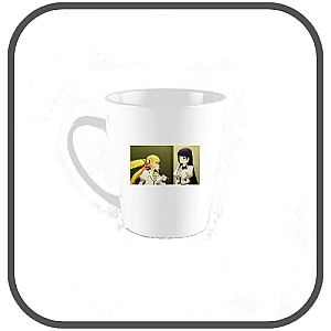Rock Is A Ladys Modesty Mugs