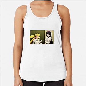 Graceful Rock Energy Rock Is A Ladys Modesty Tank Tops