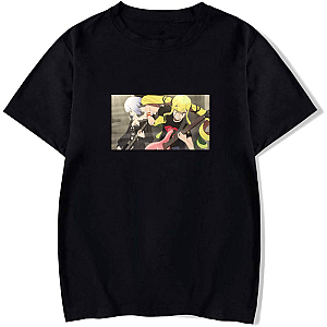Amped Up Femininity Rock Is A Ladys Modesty T-Shirts