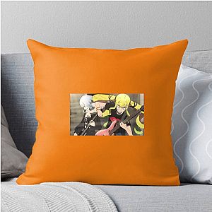 Amped Up Femininity Rock Is A Ladys Modesty Pillows Cover