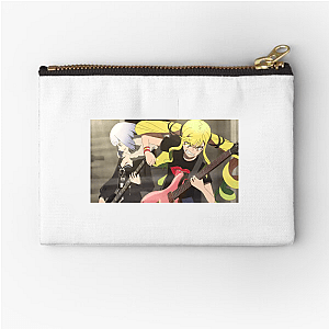 Amped Up Femininity Rock Is A Ladys Modesty Zipper Pouches
