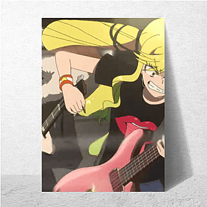 Amped Up Femininity Rock Is A Ladys Modesty Posters