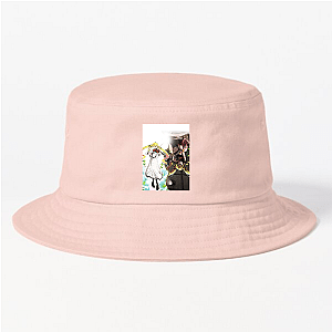 Riffs & Roses Rock Is A Ladys Modesty Hats & Caps