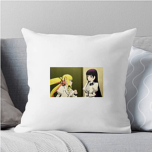 Graceful Rock Energy Rock Is A Ladys Modesty Pillows Cover