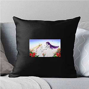 Classy with Chaos – Rock Style Rock Is A Ladys Modesty Pillows Cover