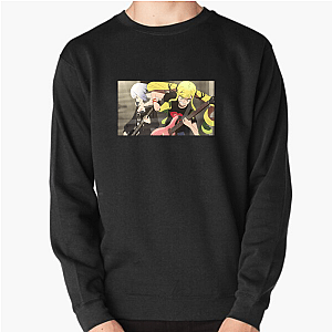 Amped Up Femininity Rock Is A Ladys Modesty Sweatshirts