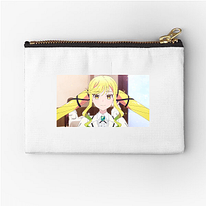 Lady in Sound, Loud in Power Rock Is A Ladys Modesty Zipper Pouches