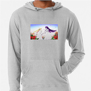 Classy with Chaos – Rock Style Rock Is A Ladys Modesty Hoodies