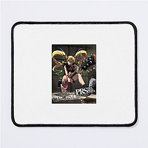Rock & Respect – Lady’s Code Rock Is A Ladys Modesty Mouse Pads