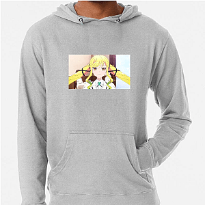 Lady in Sound, Loud in Power Rock Is A Ladys Modesty Hoodies