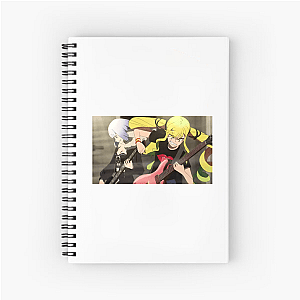 Amped Up Femininity Rock Is A Ladys Modesty Notebook