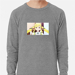 Lady in Sound, Loud in Power Rock Is A Ladys Modesty Sweatshirts