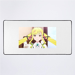 Lady in Sound, Loud in Power Rock Is A Ladys Modesty Mouse Pads